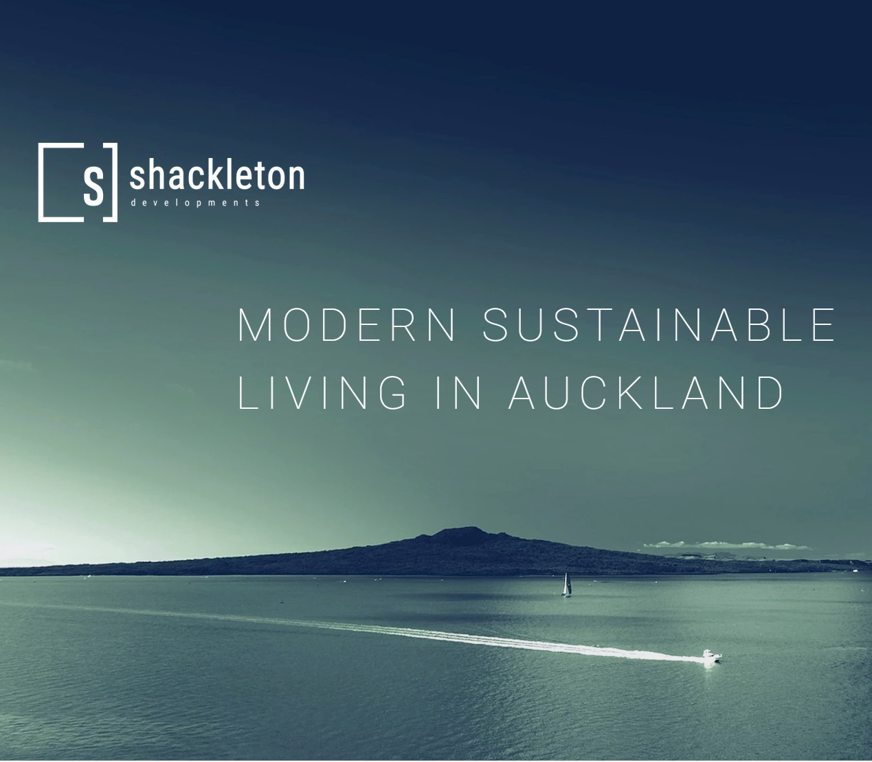 Shackleton Developments, Auckland