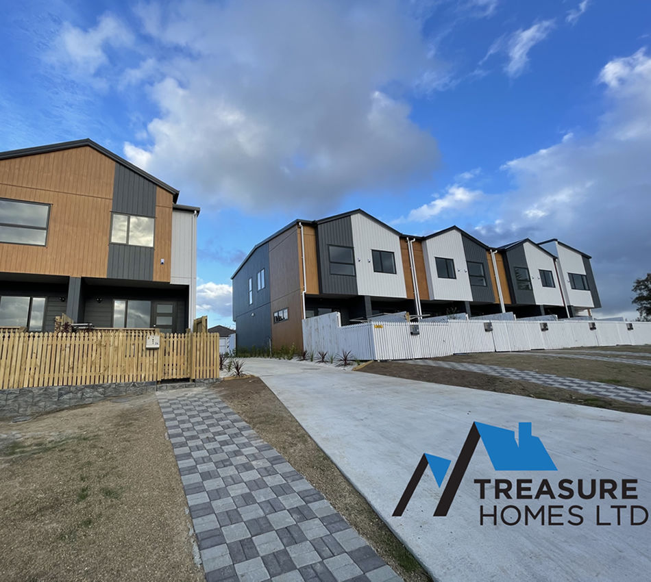 Treasure Homes Limited, Auckland