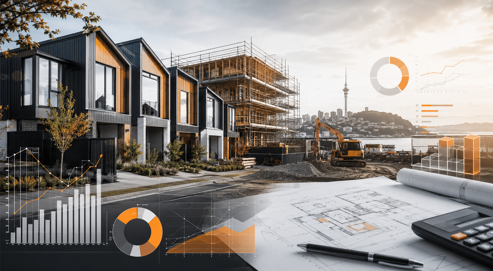 Property Development Finance: Key Concepts for New Zealand Developers