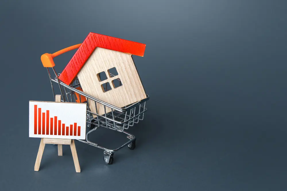 What a Declining Property Market Means for Development Finance